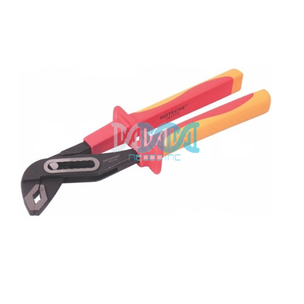 NEO-17967 Water Pump Plier 10 Inch/250mm 1000V Material:Chrome Vanadium Steel Drop-Forg