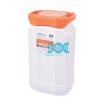 Waterproof Storage Can 10L 215X178X360mm Lid-Pp /Pe