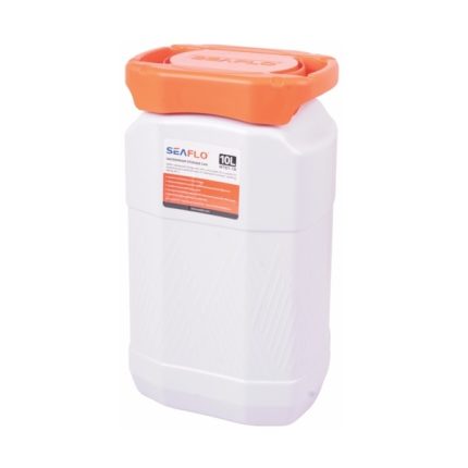 Waterproof Storage Can 10L 215X178X360mm Lid-Pp /Pe