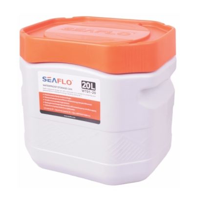 Waterproof Storage Can 20L 285X351X329mm Lid-Pp /Pe