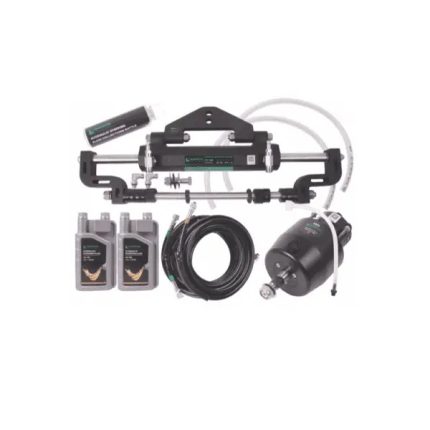 Hydraulic Steering Kit 200-350Hp Glydus