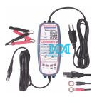 OptiMate 2 Duo Automatic Battery Charger - 2Amp Std & Lithium Batteries