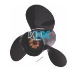 Polastorm Genisis Propeller 10 3/8X13 25-70Hp C-Series Mercury