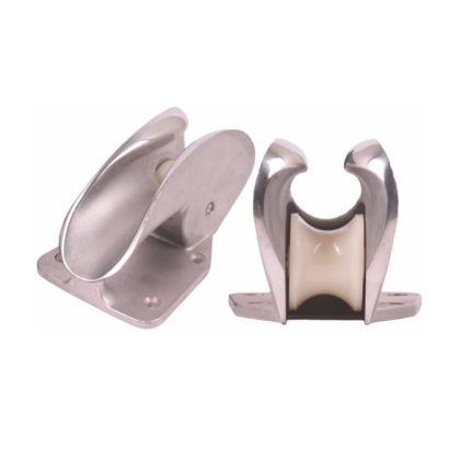 Anchor Chute 316 Stainless Steel Base 80X91mm L= 106mm