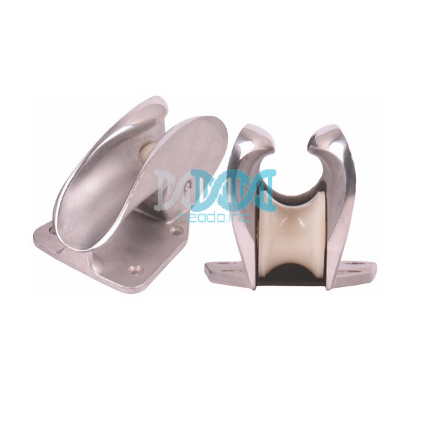 NEO-18002 Anchor Chute 316 Stainless Steel Base 80X91mm L= 106mm