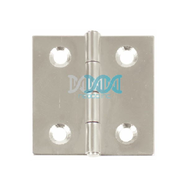 NEO-18003 Butt Hinge 40X40mm 316 Stainless Steel 40X40mm Thickness 0.9mm