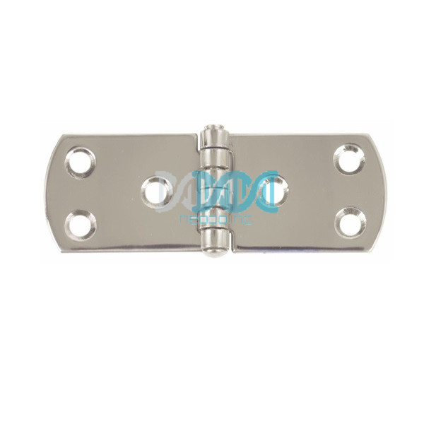 NEO-18004 Flush 2 Pin Hinge 30X85.5mm 316 Stainless Steel