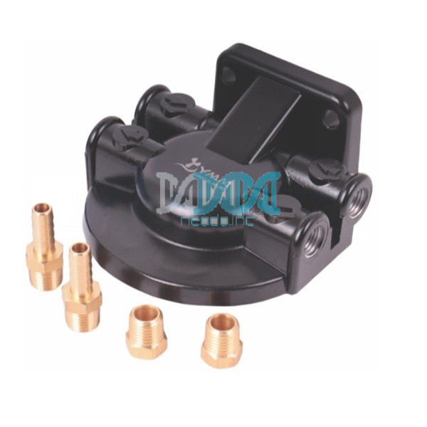 NEO-18005 Fuel Water Separator Housing For Fuel Water Separator Filter MMO8FF