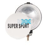 Spotlight Round 165mm Single With Cover Set