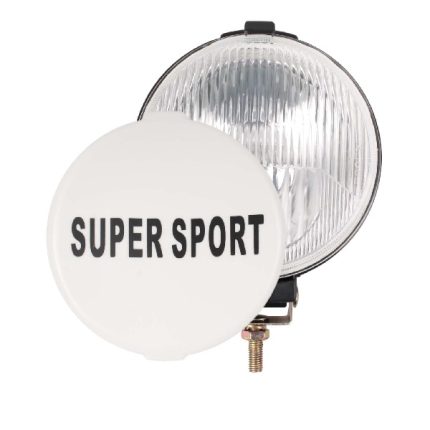 Spotlight Round 165mm Single With Cover Set