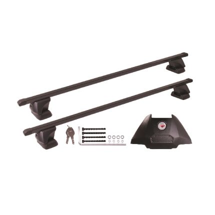 Roof Rack 120cm Stud Type Cap-90Kg
