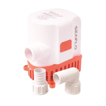Seaflo Automatic Bilge Pump Seaflo 1500Ghp 12V 7A H - 3M