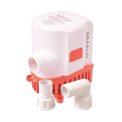 Seaflo Automatic Bilge Pump Seaflo 2000Ghp 12V 9A H - 4M