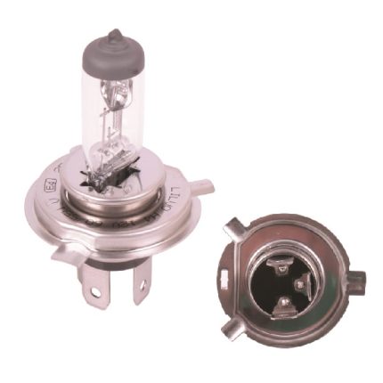 Blister Pack Single Bulb 60/55W 12V