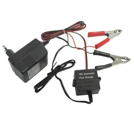 Battery Float Charger Automatic 12V.5Amp Supplier