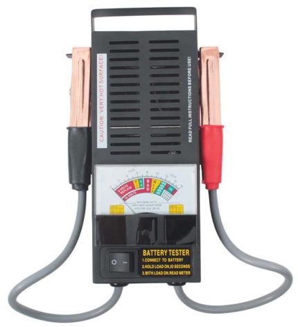 Battery Load Tester 16V 12V
