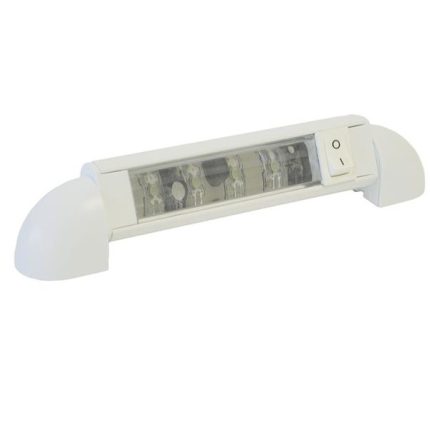 Courtesy Lamp 4Led With Switch White