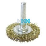 Circular Brush With Shaft 40mm