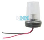Clear Color Light 12V 10W Navigation