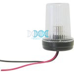 Clear Color Light 12V 10W Navigation