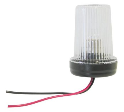 Clear Color Light 12V 10W Navigation