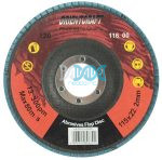 Flap Disc 115mm 120 Grit S/Steel Moq 1000 Pieces