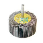 Flap Wheel With Shaft 80 Grit 60X30X6mm