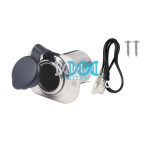 Cigar.Ligther Socket Ss
