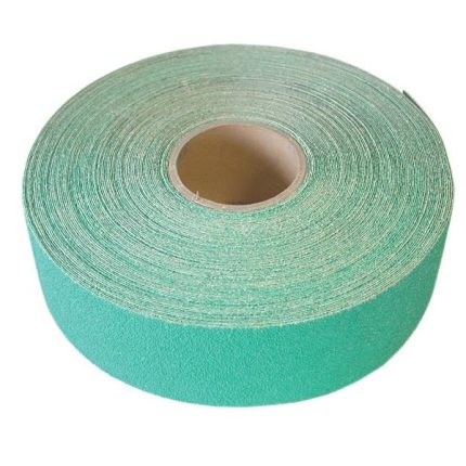 Production Roll 36 Grit 70mmx40M Roll