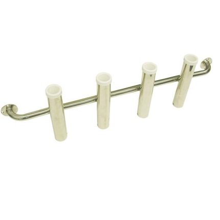 Rod Holder 316 Stainless Steel 4 Rods -Heavy Duty
