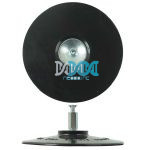 Rubber Spindle Pad 115mm