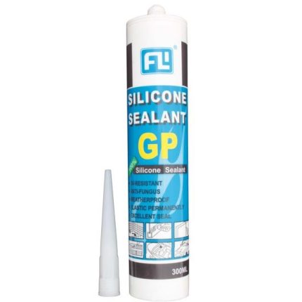 Silicone Clear 300Ml Anti-Fungus