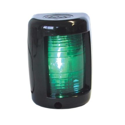 Starboard Green Light Small Black