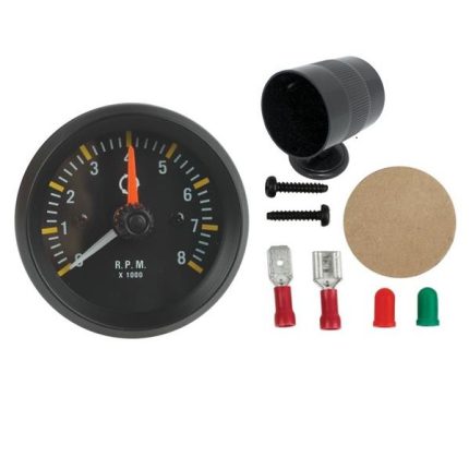 52mm On Dash Tachometer