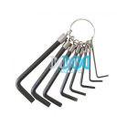 8 Piece Allen Key Set