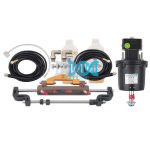 Hydraulic Steering Kit 200-350Hp Multiflex