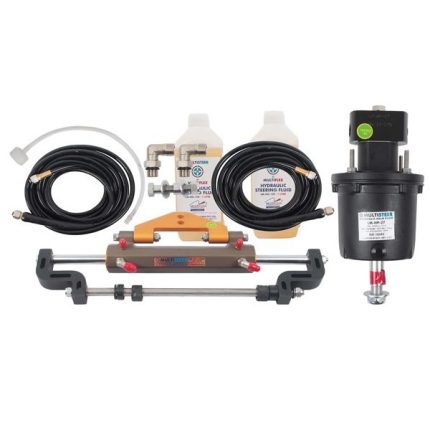 Hydraulic Steering Kit 200-350Hp Multiflex