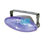 Blue Mini Driving Light Set