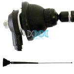 Aerial Fiat Uno Roof Mount