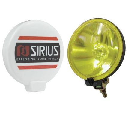 Fog Lamp With H3 Globe