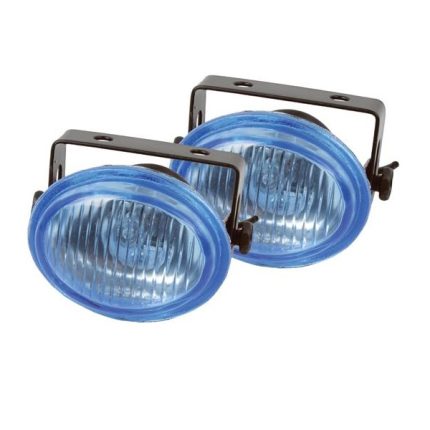 Blue Spotlight Set 65X50mm Moq 200