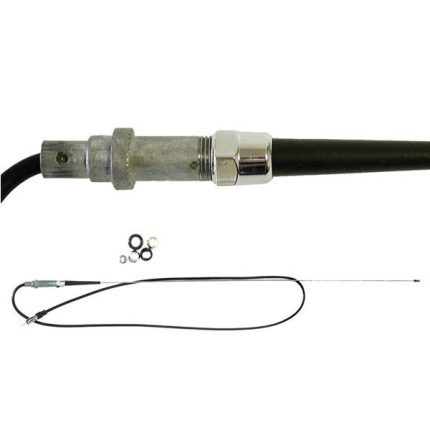 Aerial FM Stainless Steel With Heavy Base