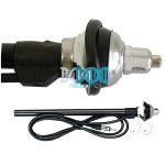 Aerial Telescopic 4 Sections Large Base