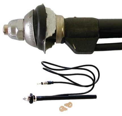 Aerial Telescopic Small Base