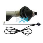 Aerial Toyota Hi-Lux 98-Telescopic 3 Sections