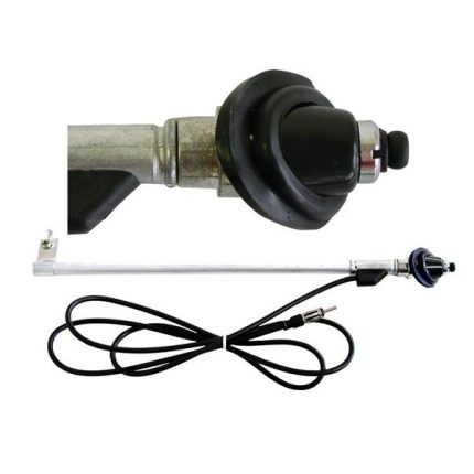 Aerial Toyota Hi-Lux 98-Telescopic 3 Sections