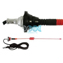 Aerial Universal Red