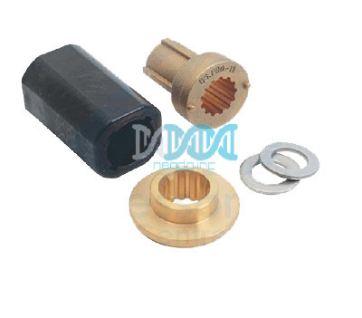 Bush Hub Kit For Suzuki/Evinrude/Johnson