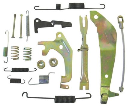 Brake Shoe Kit Right Hand Hi-Lux 2001-