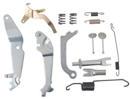 Brake Shoe Kit Left Hand Toyota Quantum 2010-